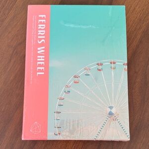 Lavenrose 500 Piece (high difficulty) Ferris Wheel Puzzle NWT 🎡🎡🤯